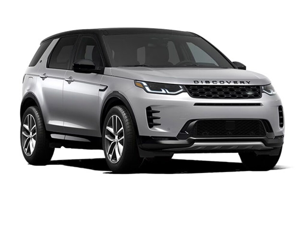 New 2025 Land Rover Discovery Sport For Sale at Land Rover DFW VIN SALCL2FX3SH356556